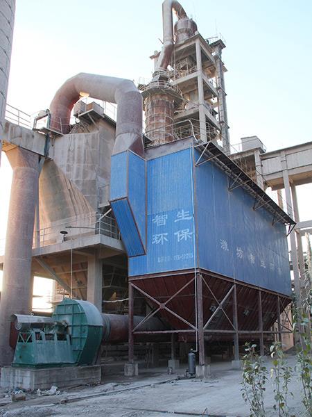 石料厂除尘器应用问题的改进措施