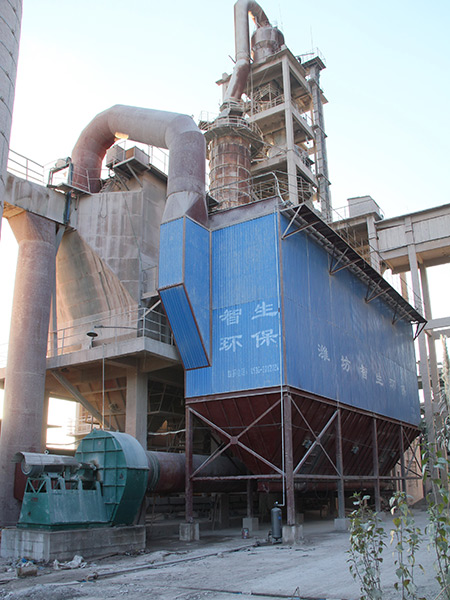 石料厂除尘器的运行条件与使用建议